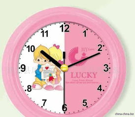 掛鐘 兼具實(shí)用與工藝的精品禮品